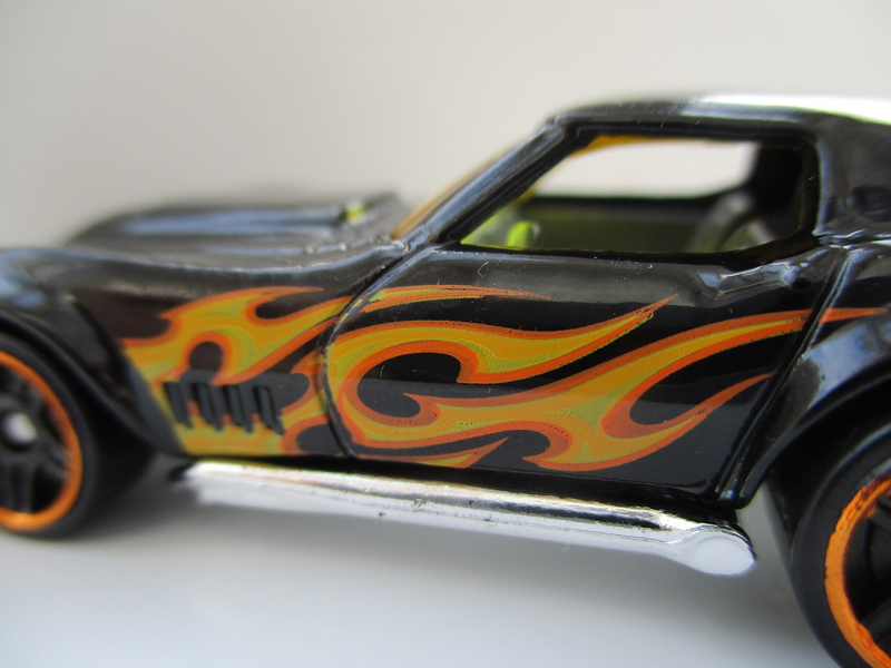 Illustration for article titled Gratuitous Corvette Post